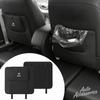 Car Anti Kick Pad Protect Mat Seat Back Prevent Dirty For X1 X2 X3 X4 X5 X6 1 2 3 4 5 6 7 Sereis F30 F34 E90 G20 F20 F21 F22