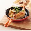 LE CREUSET Signature Skillet 20cm Orange