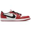 Air Jordan 1 Retro Low OG Chicago 2025 Unisex Sneakers Red Varsity-Red Black HQ6998-600