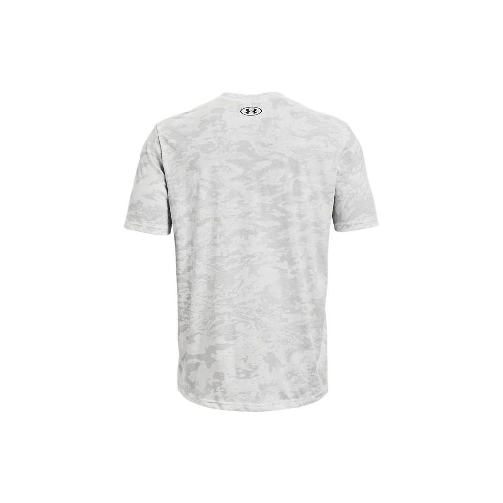Under Armour patterned logo T-shirt 1357727-100