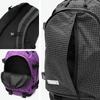 Standard Logo Patched Ripstop Daypack 101251053007 Black One Size