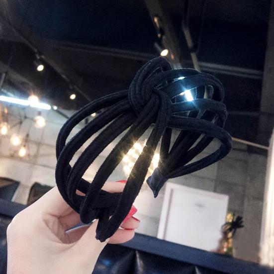 Headband Comfortable to wear Anti-slip Cloth Hair Band Accessories for Women