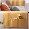 Technology Fabric Sofa Armrest Cover Fabric Anti Cat Scratch Dust-proof Protective Cover Light Luxury Faux Leather Storage Bag Waterproof Hand Towel