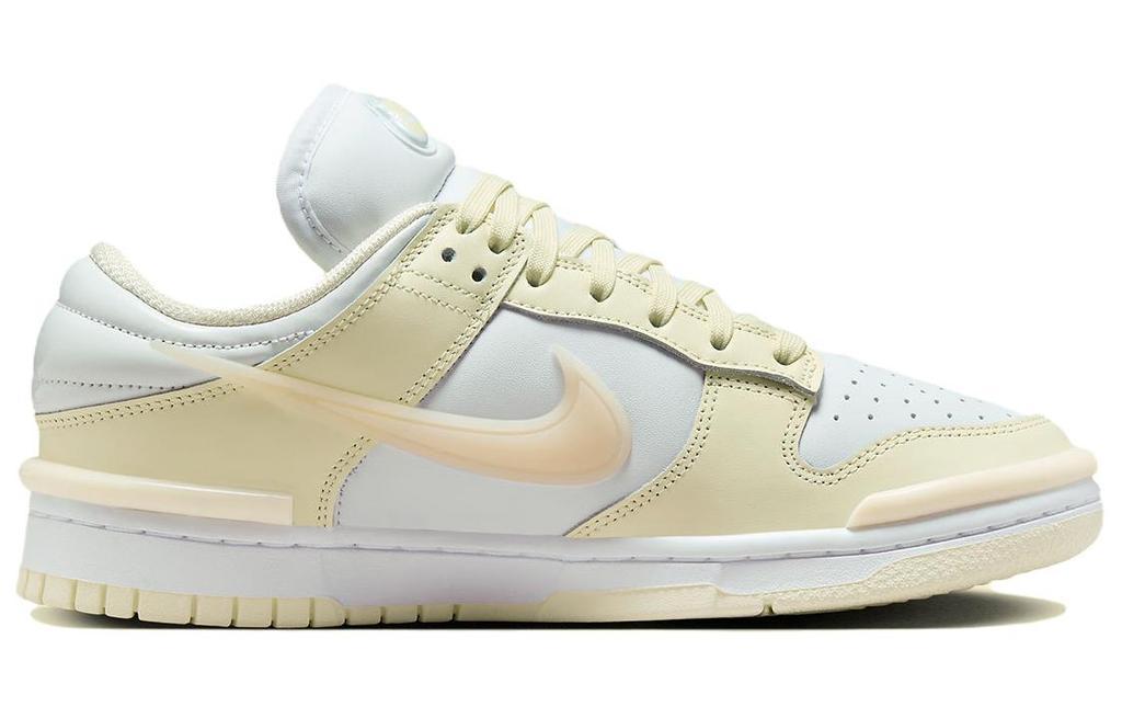 Nike Dunk Low Twist Coconut Milk Guava Ice Women's DZ2794-104