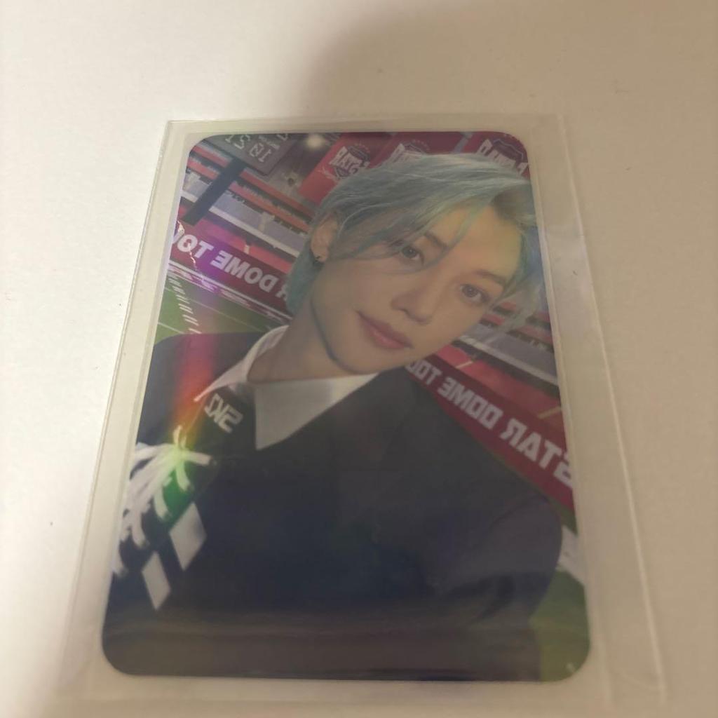 [USED] Straykids SKZOO Pogari BbokAri Figure