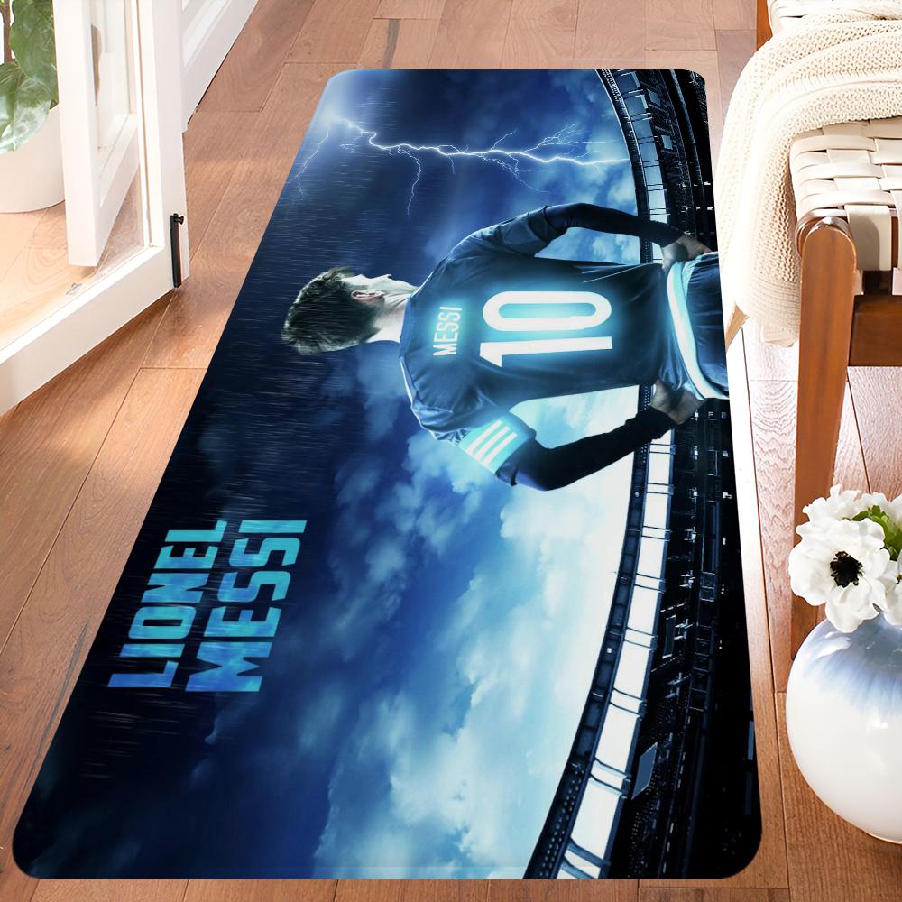 

M-Messi Modern Minimalist Style Fabric Cushion Non-slip Living Room Sofa Decor Students Stool Tatami Office Stool Seat Mat 100x150cm