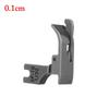 New Metal Presser Foot SP-18 Industrial Sewing Machine Flat Car Moving Edge Single Needle Flat 1/4 1/8 3/8 1/16 3/16 5/16 1/32