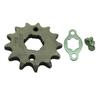 428 13 Tooth 20mm Front Chain Sprocket Gear For 50cc 70cc 90cc 110cc 125cc 140cc 150cc 160cc Engine ATV Quad Pit Dirt Trail Bike