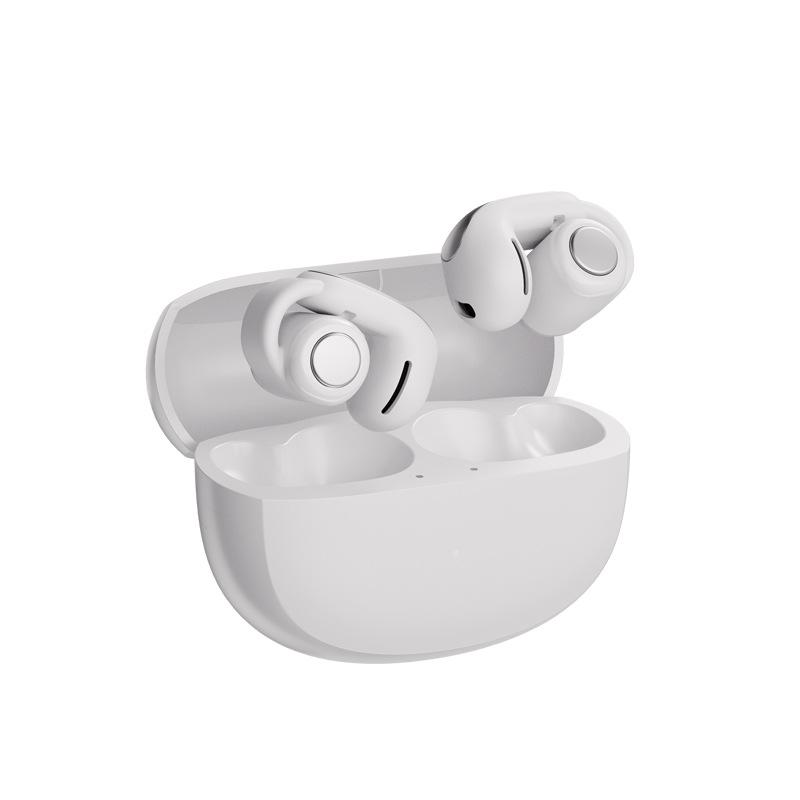 V12 Bluetooth Headset OWS Ear Clip Type Non-in-ear Open Noise Reduction Wireless Bluetooth Headset