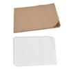 Baking Silicone Oil Paper Double-Side Non‑Stick Practical Barbecue Paper 30x20cm for Baking for Grilling for Oil Baking