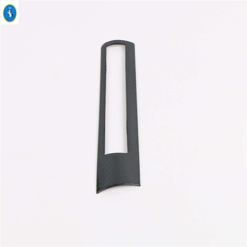 Carbon Fiber Air AC Outlet Vent / Glove Storage Box / Head Lights Switch Cover Trim For Toyota Corolla - 2024 Accessories