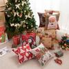 Christmas Tree Christmas Pillowcase INS Style Cushion Cover Classical Throw Pillowcover  Sofa/Bed