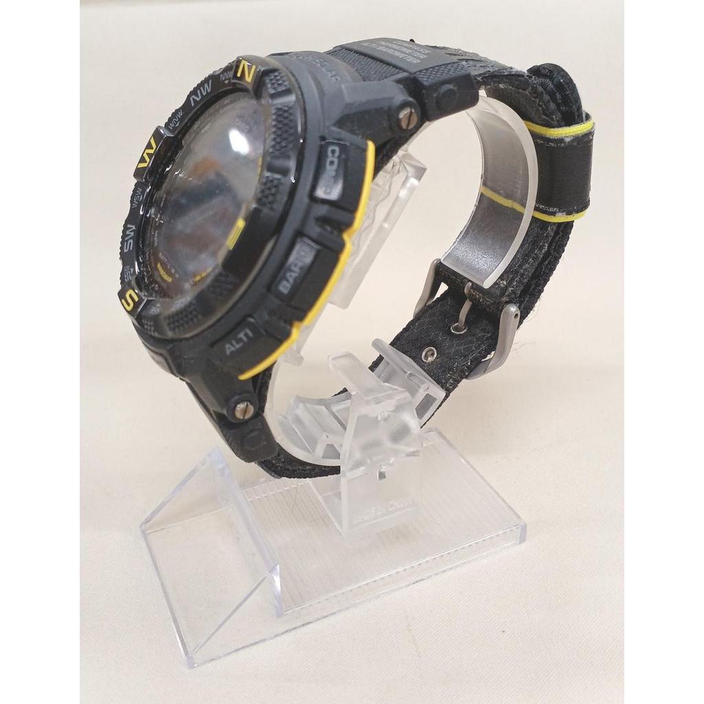 Used CASIO PRW-2600UR watch