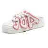 Scarpe da skateboard alla moda Uomo Donna Sneakers con plateau Pantofole traspiranti Scarpe sportive Allenatori atletici Scarpe vulcanizzate per coppie