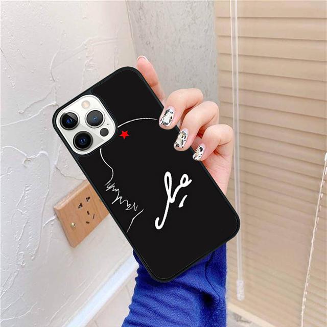 Che Guevara Mobile Phone Cases Cover For iPhone 17 Air 16e 15 14 13 Pro Max 12 11 Pro Max Max Plus Coque