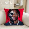 Music Travis Scott Cushion Cover Pillowcase Set Pcs X X Breathable Washable Sofa Cushion Cover