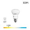 Ampoule LED R63 SMD 7W 470 Lumens E27 3200K - EDM 35477