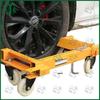Heavy-Duty 4-Ton Manual Car Mover Tool Set