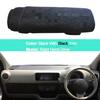 2 Layer Car Dashboard Cover Carpet For Toyota Passo 2012 2013 2014 2015 Rug Shade Pad Carpet Dashmat Sun Shad Car decoration