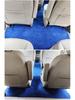 Buick GL8 2014-2025 Classic Seven-Seat Floor Mats (ES Middle Row)