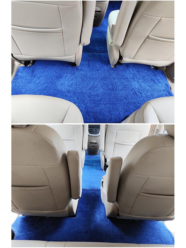 Buick GL8 2014-2025 Classic Seven-Seat Floor Mats (ES Middle Row)