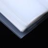 100Pcs Clear Plastic Packaging Bag Single/Double Cup Coffee Take-Away Bags Milk Tea Beverage Storage Bags Tote Carrier Pouches