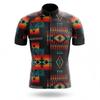 Summer Men's Road Bike Cycling Suit Set, Moisture-wicking Cycling Jersey, Professional Light and Breathable Cycling Shorts