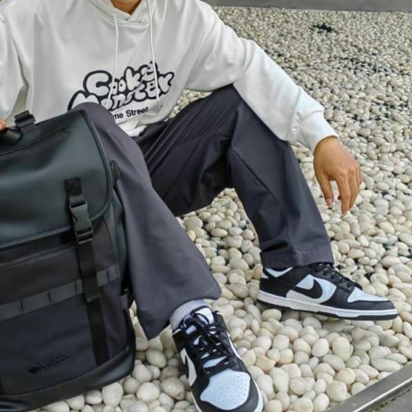 

Кроссовки NIKE Dunk Mid Male FQ8784-100, оригинал