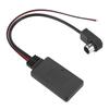 Car Radio Bluetooth 5.0 AUXIN Adapter Replacement for Alpine Radio Ainet Port INAN333RS RRS