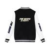 Five Nights At Freddy's Bomber Jacket Women Men Oversized Fashion Baseball Coat Jacket Streetwear Spring Autumn Bomber Outwear