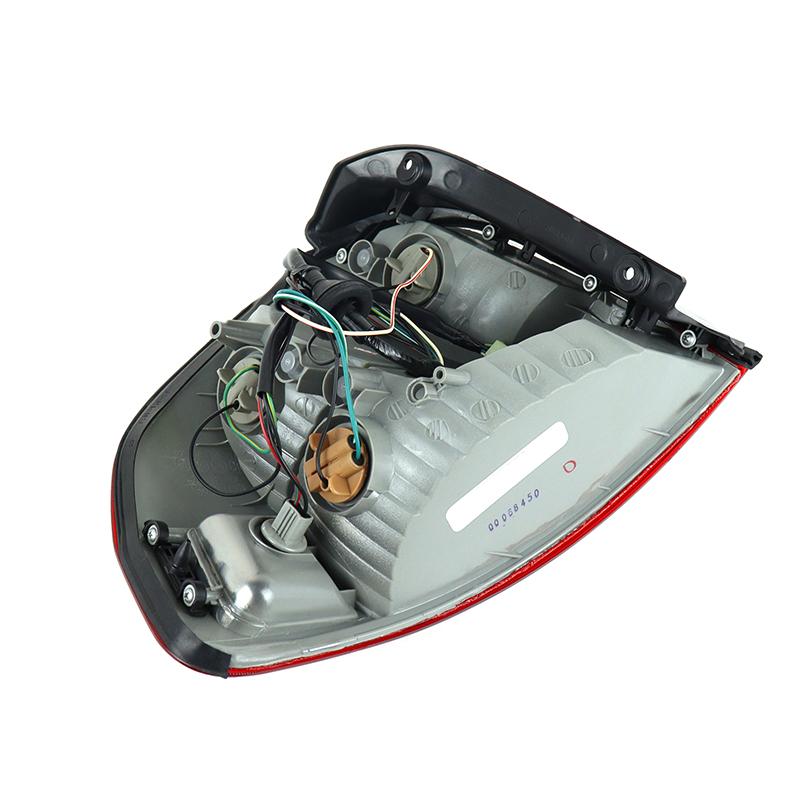 Car Accessories Tail Light Turn Signal Driving Warning Barke For Hyundai Santa Fe 2000 2001 2002 2003 2004 Taillight Assembly