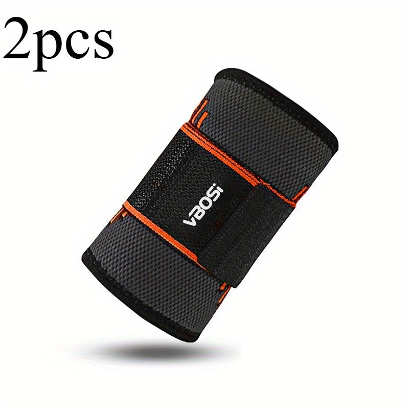 2er-Pack Karpaltunnel-Handgelenkbandage, Handgelenkbandagen für Training, Gewichtheben, Arthritis-Handstützbänder, Leichte Handgelenkbandage für Männer und Frauen