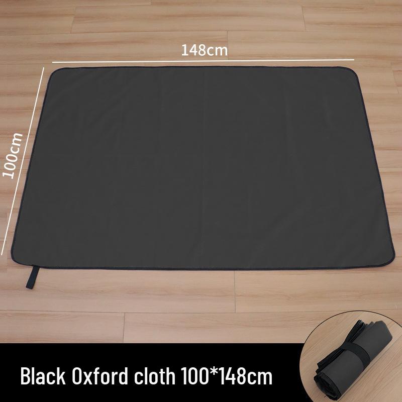 Durable Oxford Cloth Repair Mat - Waterproof, Dustproof, and Wear-Resistant for Tool, Repair, and Housekeeping Needs