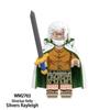 Cartoon Animation WM6189 Sabo Garrott Building Blocks Minifigure Set