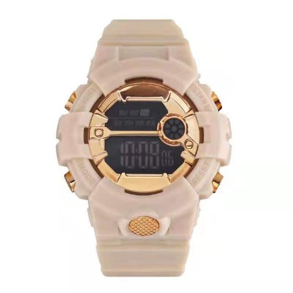 Waterproof Electronic Watch Multifunctional Digital Sport Watch Student Wristwatch  Women Men