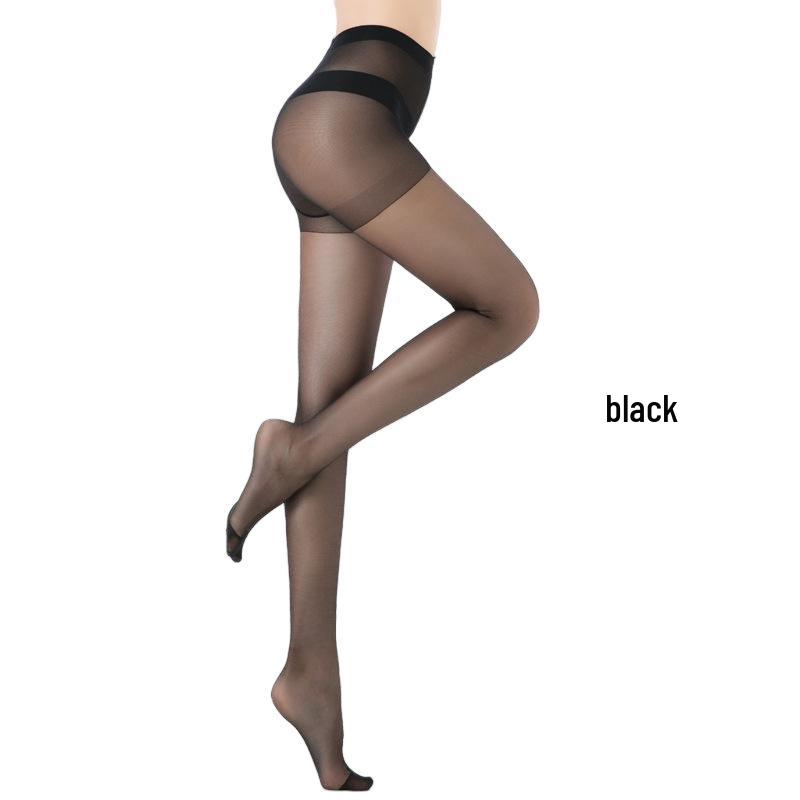 Women's Ultra-thin High Elastic Anti-snag Spring/Summer Stockings - Sexy, Wear-resistant, and Non-run Tights