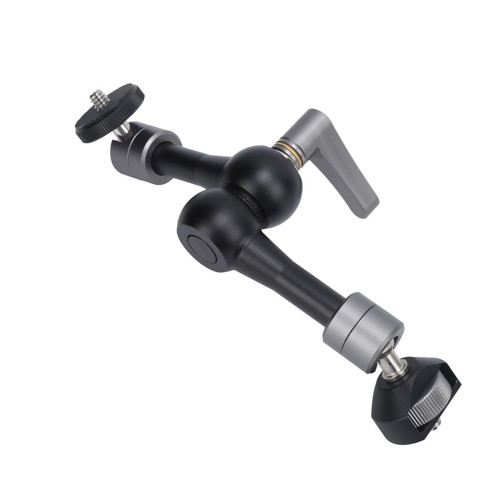 5 Inches Adjustable Friction Power Articulating Magic Arm Cardan Joint for Filming Tools