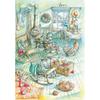 [Puzzle Korea] Shinya Uchida & House 1000 Piece Jigsaw Puzzle (PK1000-7113)