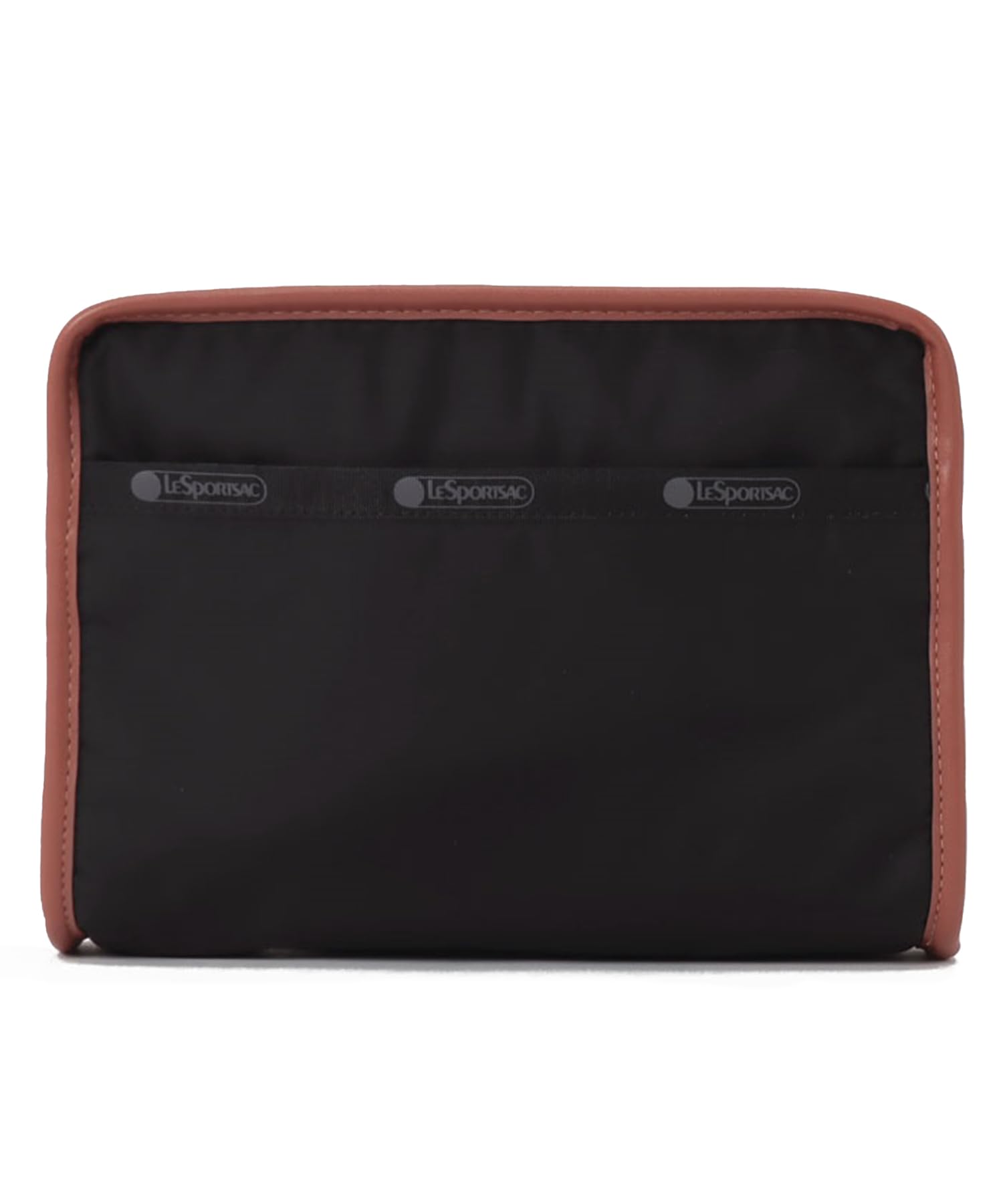 Официальная косметичка LeSportsac UPTOWN TECH ORGANIZER (1525) в Uptown BlackChocolate