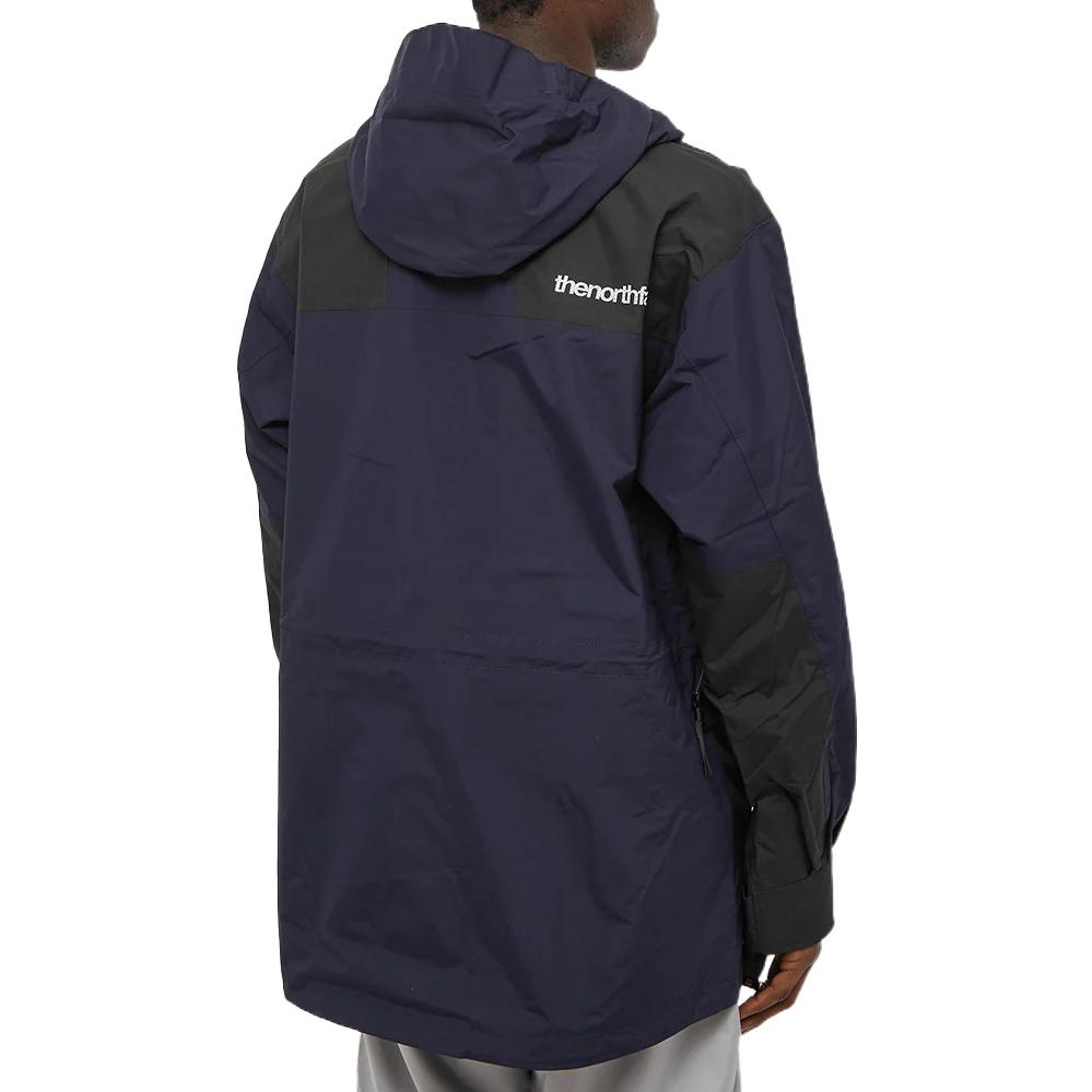 THE NORTH FACE Jackets Men's Blue Hooded Moderate Other NF0A5J5M-RG1