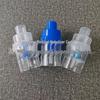 Disposable Bite-Type Nebulizer Mask with Medicine Cup
