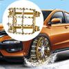 Premium Snow Chains for Vehicles - Durable Winter Traction Gear