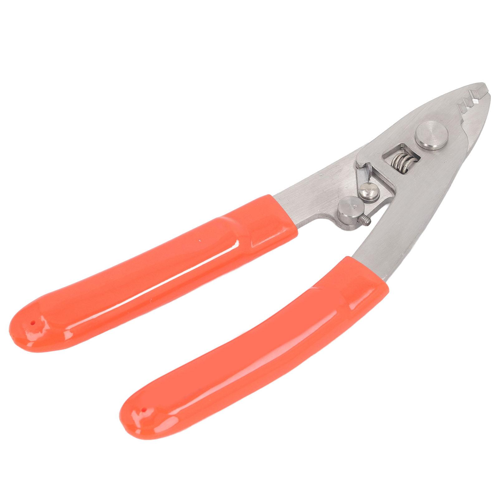 

Инструмент для зачистки оптоволокна 3 отверстия регулируемый калибр инструмент для зачистки проводов с предохранителем и автоматическим сбросом