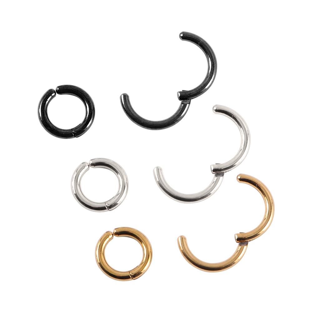 Fashion Design Temperament Punk Women Ear Clips Korean Ear Cuffs Earrings Hoop Men Clip Earrings