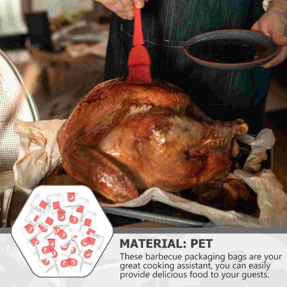 Chicken Plastic Slow Cooker Baking Sleeve Crock Pot Liner Oven Roasting Bags Turkey Bag