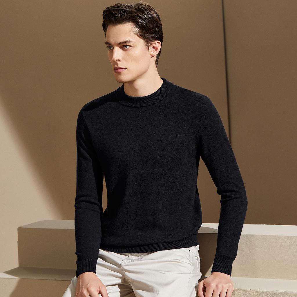 100% Sheep Wool Sweater