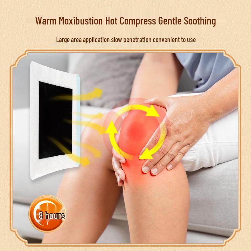 Zang An Lin Tibetan Joint Pain Relief Patch for Knee, Waist, and Finger Discomfort