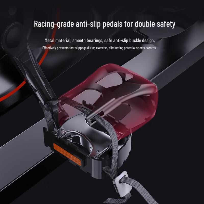 JOROTO Magnetic Control Spinning Bike CN plug (adapter included)
