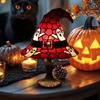 Witch Hat Desk Lamp Gothic Witch Hat Lights Decorative Halloween Lamp For Dorm Balcony Haunted House Bookshelf Basement Bedside