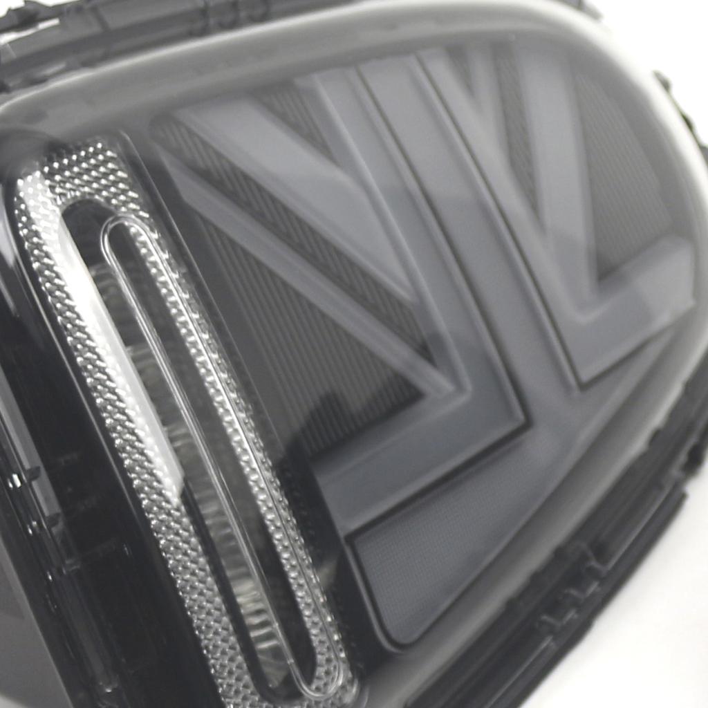 L&R LED Tail lights Lamps For BMW Mini R56 R57 R58 R59 Cooper S 2007-2015 Grey